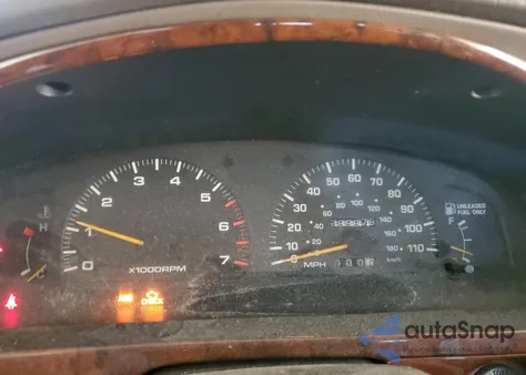 1996 Toyota 4Runner Limited из США, поврежденный, VIN JT3HN87R6T0042480